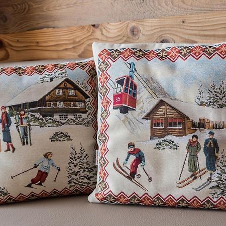Appartments Lercher Irma San Candido Eksteriør billede