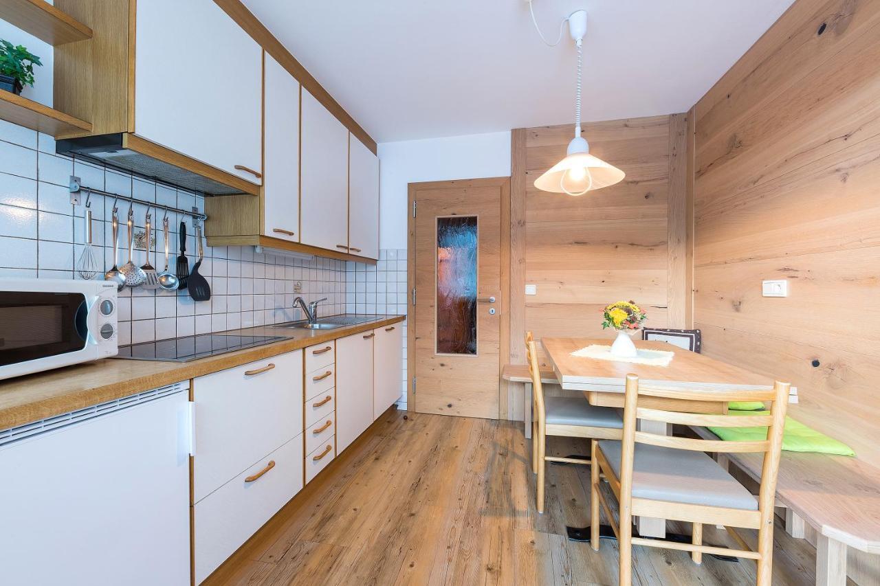 Appartments Lercher Irma San Candido Eksteriør billede