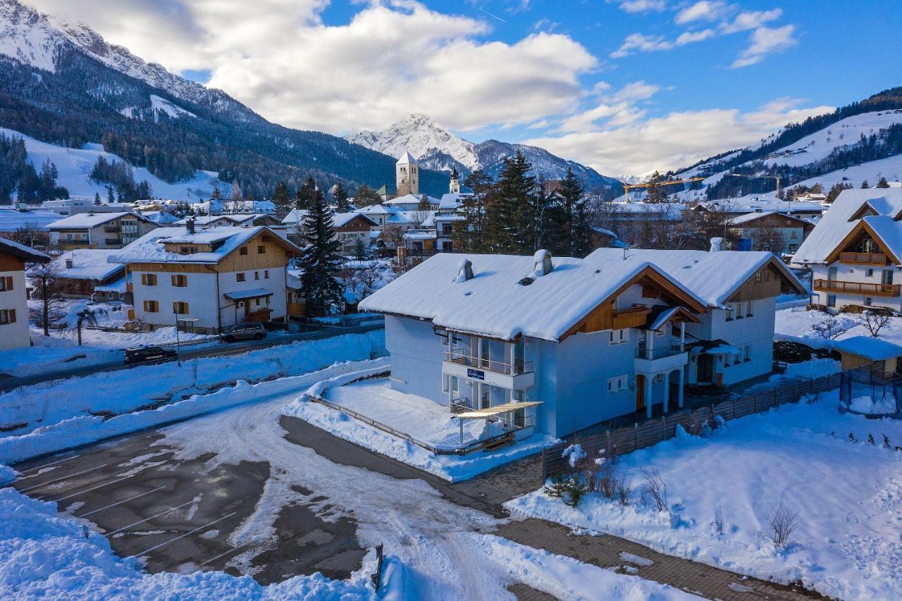 Appartments Lercher Irma San Candido Eksteriør billede
