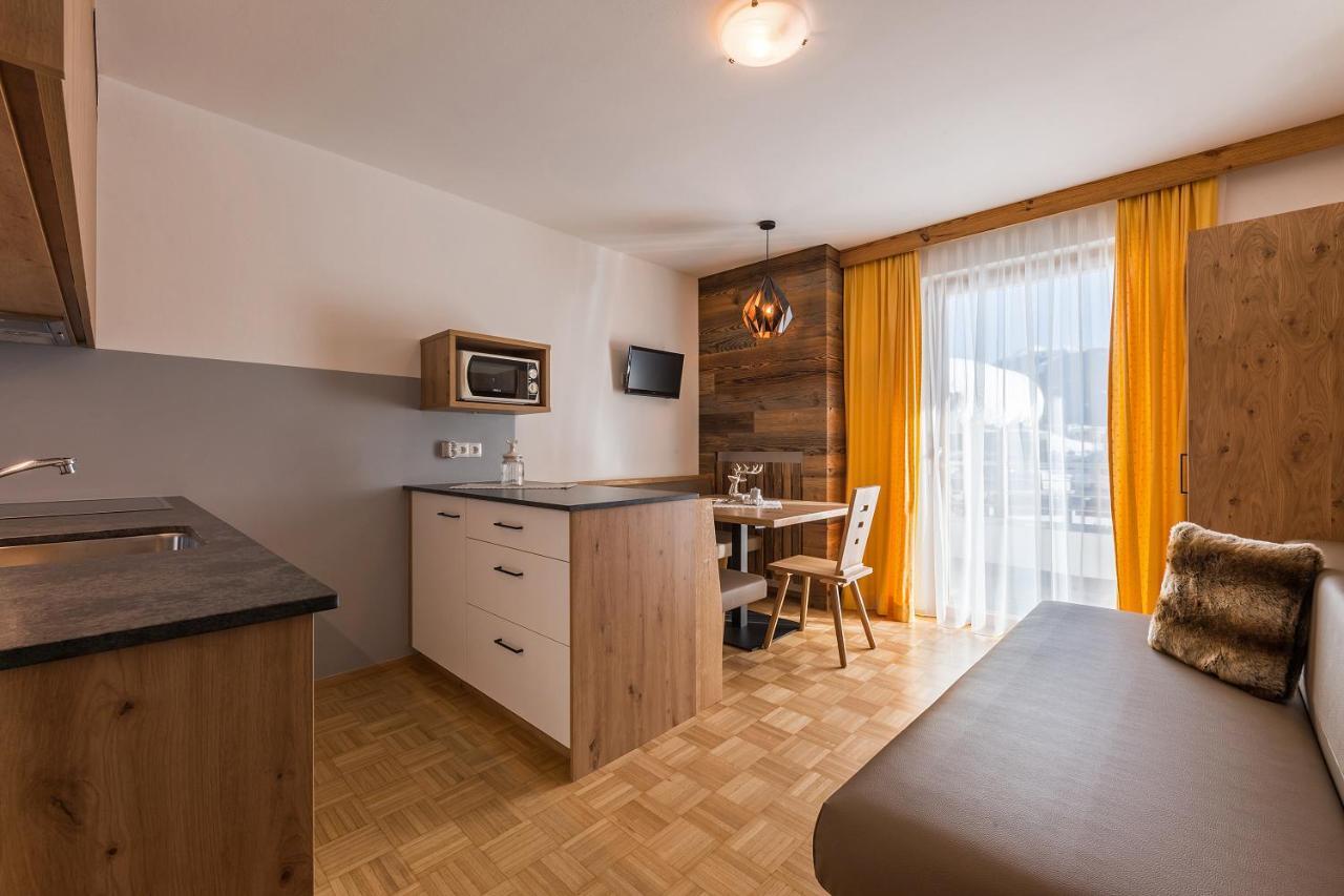 Appartments Lercher Irma San Candido Eksteriør billede