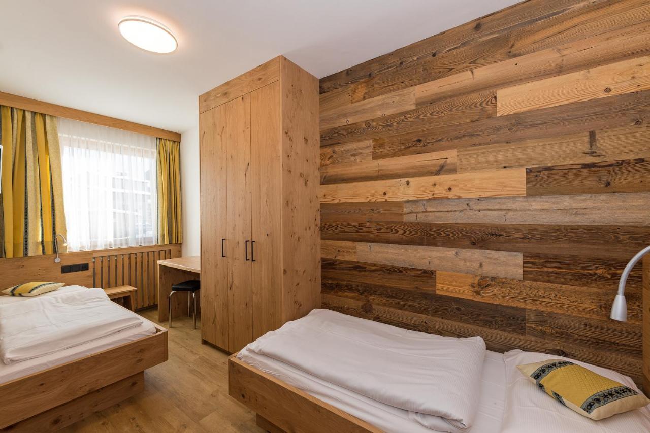 Appartments Lercher Irma San Candido Eksteriør billede