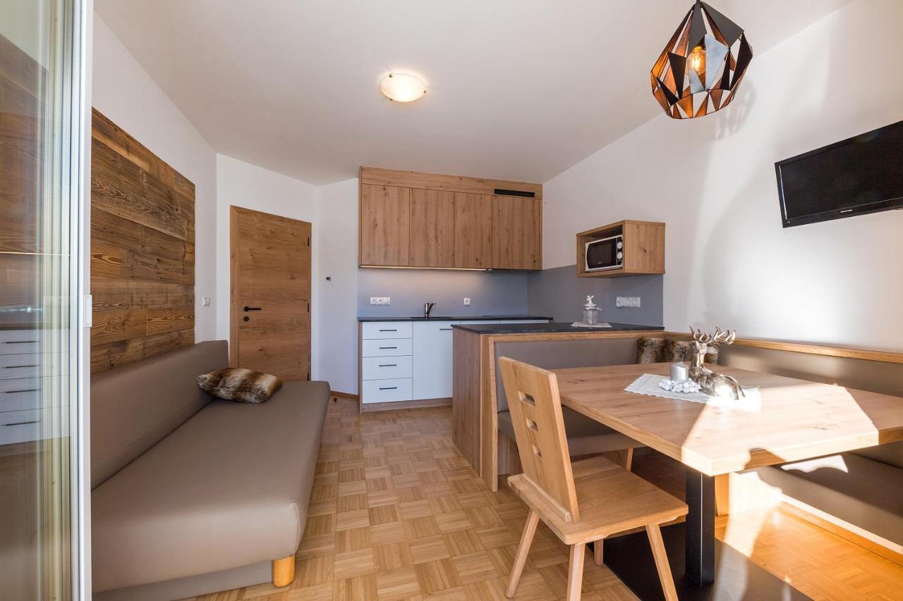 Appartments Lercher Irma San Candido Eksteriør billede