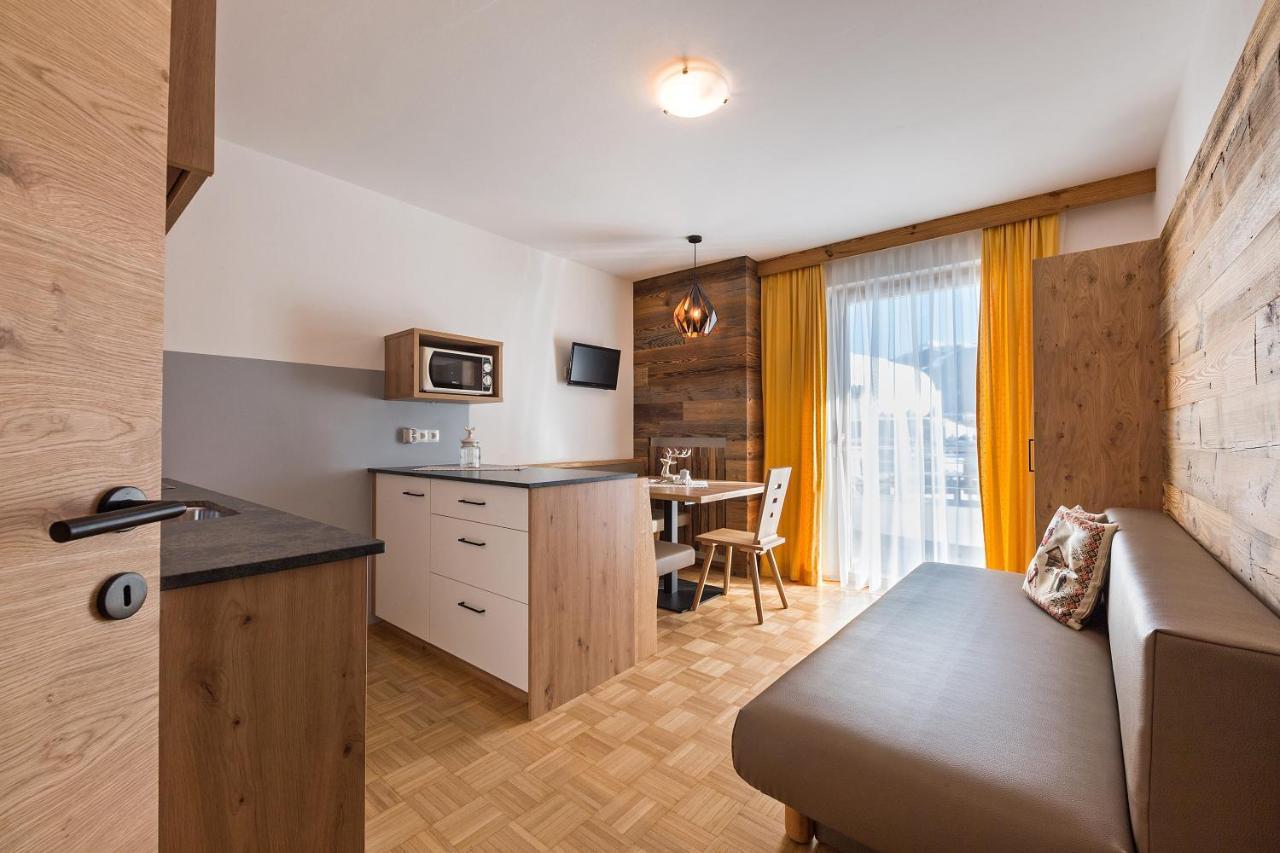Appartments Lercher Irma San Candido Værelse billede