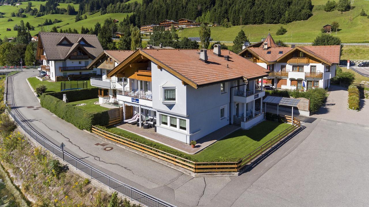 Appartments Lercher Irma San Candido Eksteriør billede