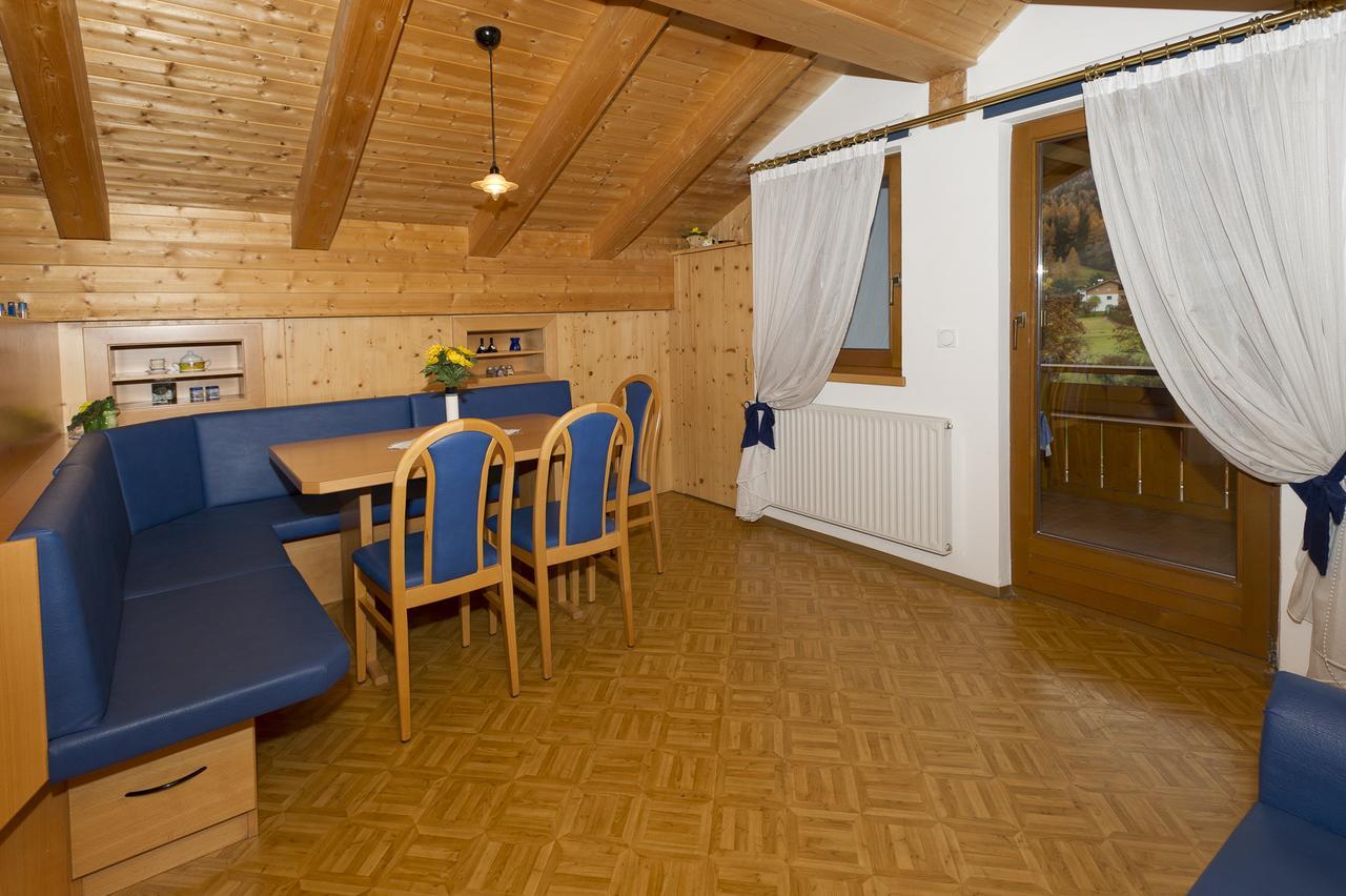 Appartments Lercher Irma San Candido Eksteriør billede