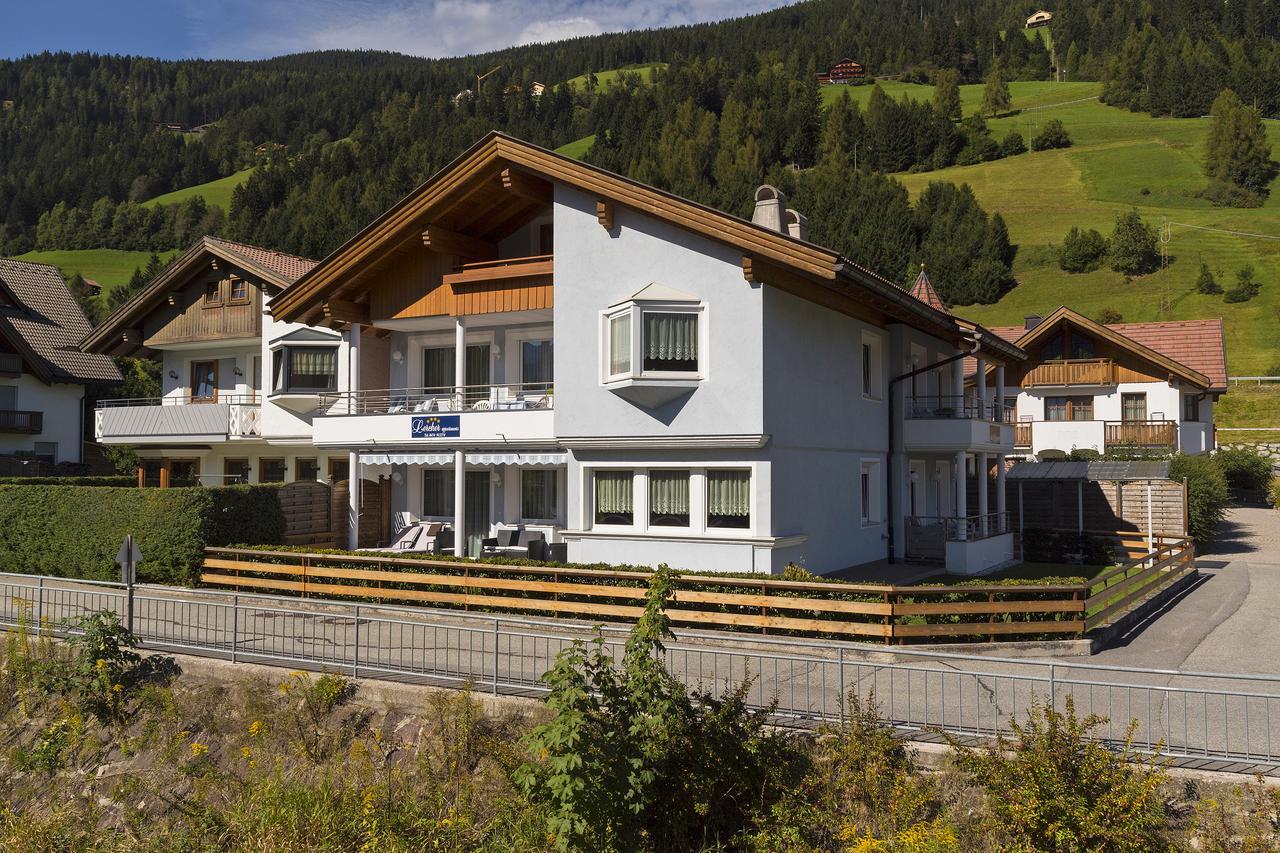 Appartments Lercher Irma San Candido Eksteriør billede