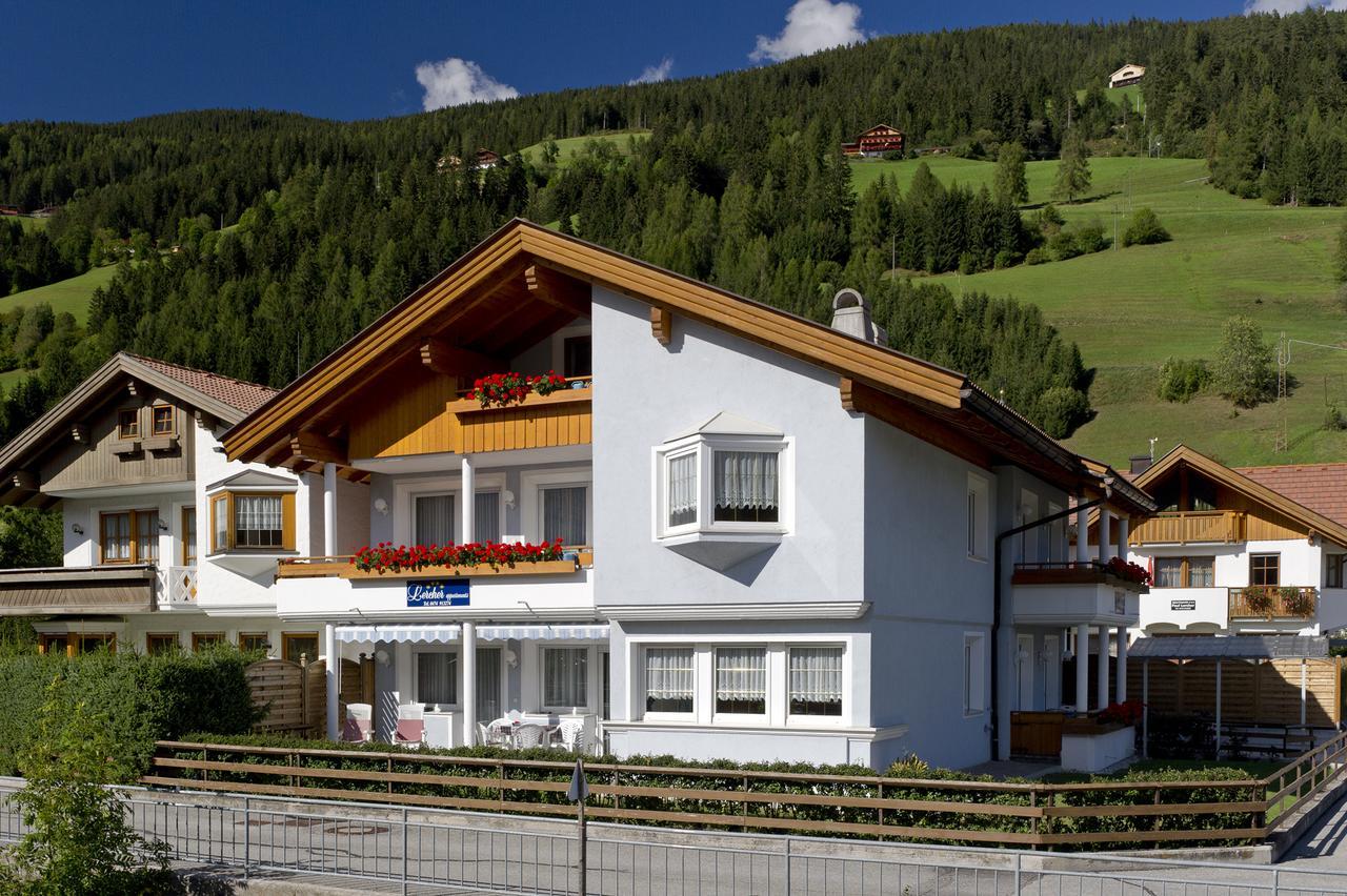 Appartments Lercher Irma San Candido Eksteriør billede