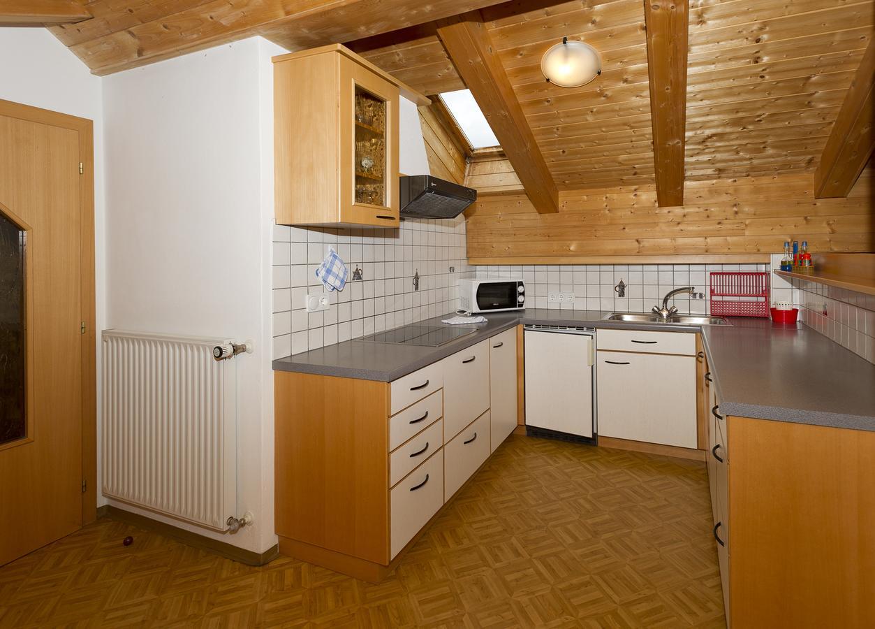 Appartments Lercher Irma San Candido Eksteriør billede