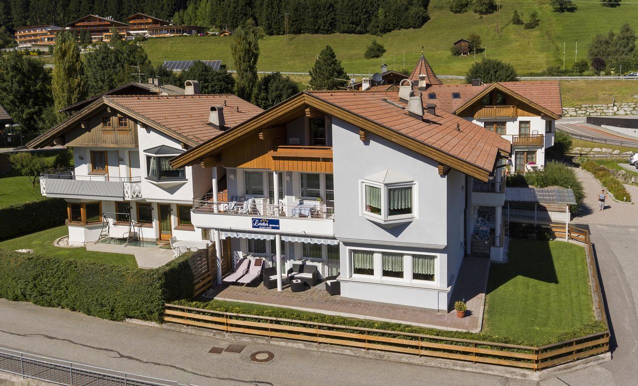 Appartments Lercher Irma San Candido Eksteriør billede