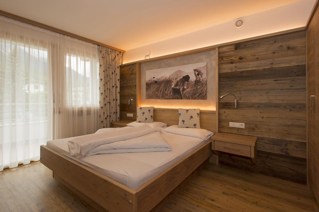 Appartments Lercher Irma San Candido Eksteriør billede