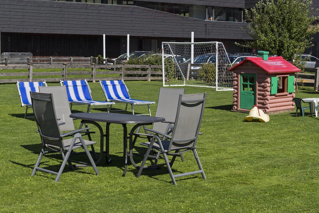 Appartments Lercher Irma San Candido Eksteriør billede