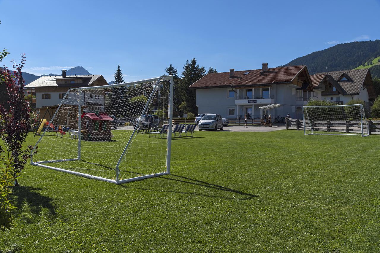 Appartments Lercher Irma San Candido Eksteriør billede