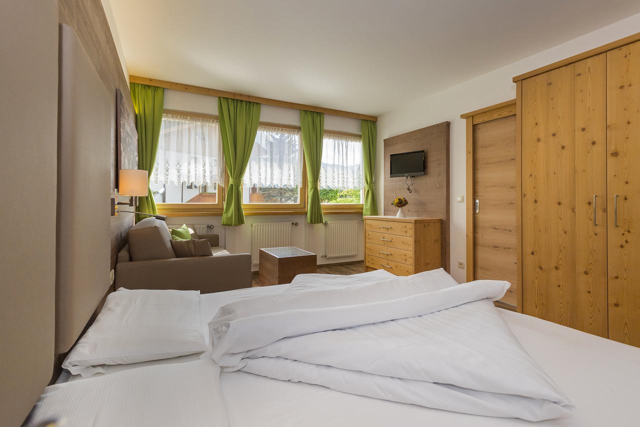 Appartments Lercher Irma San Candido Eksteriør billede