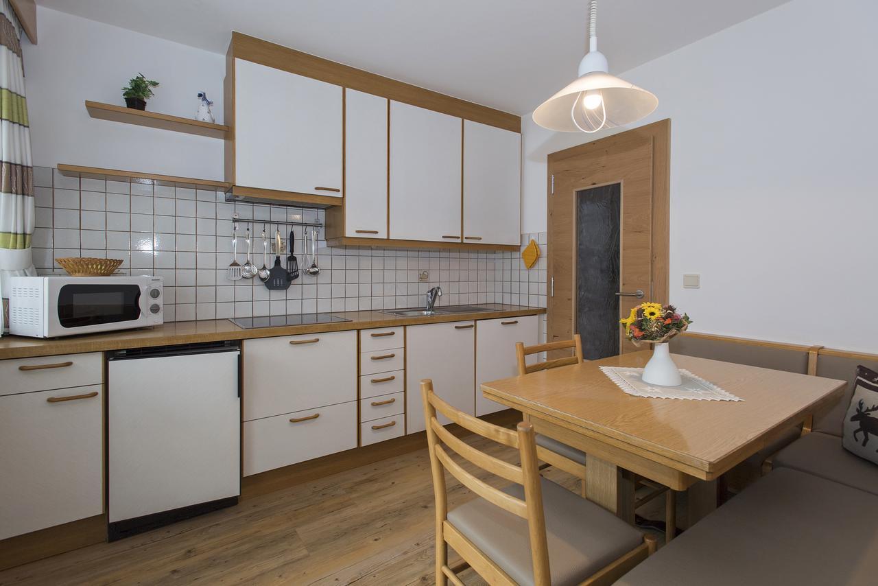 Appartments Lercher Irma San Candido Eksteriør billede