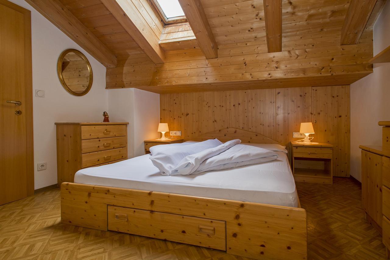 Appartments Lercher Irma San Candido Eksteriør billede