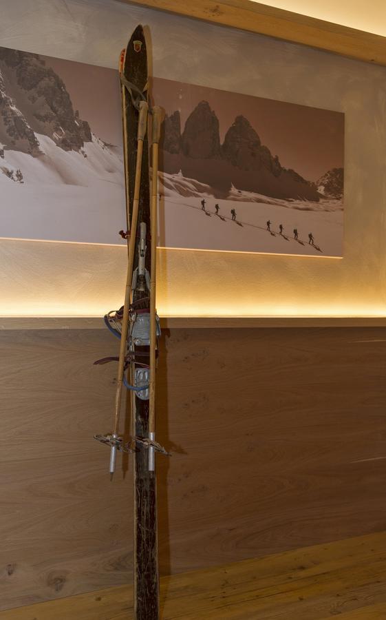Appartments Lercher Irma San Candido Eksteriør billede