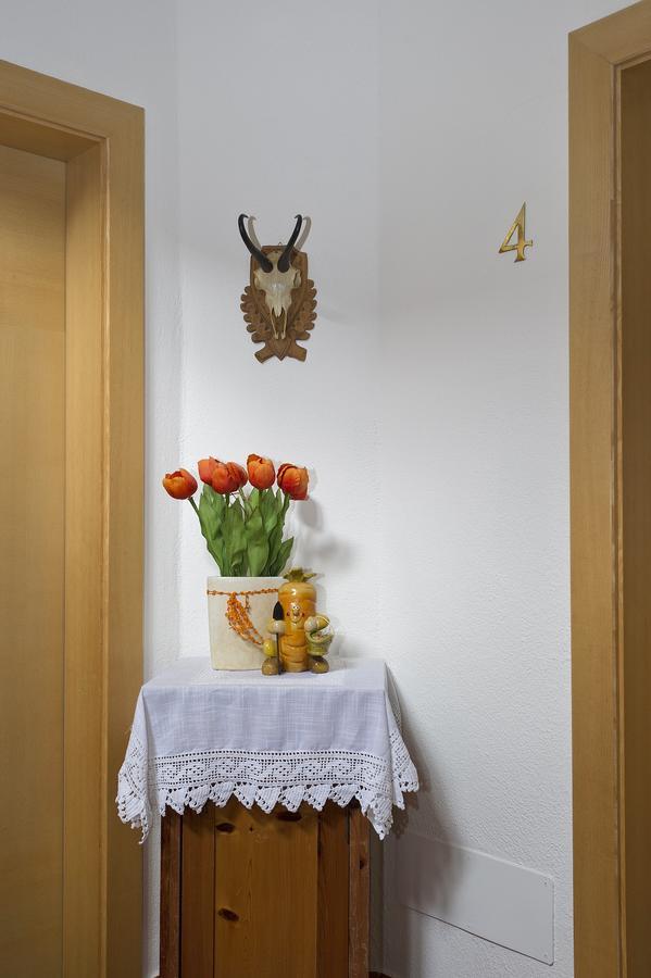 Appartments Lercher Irma San Candido Eksteriør billede