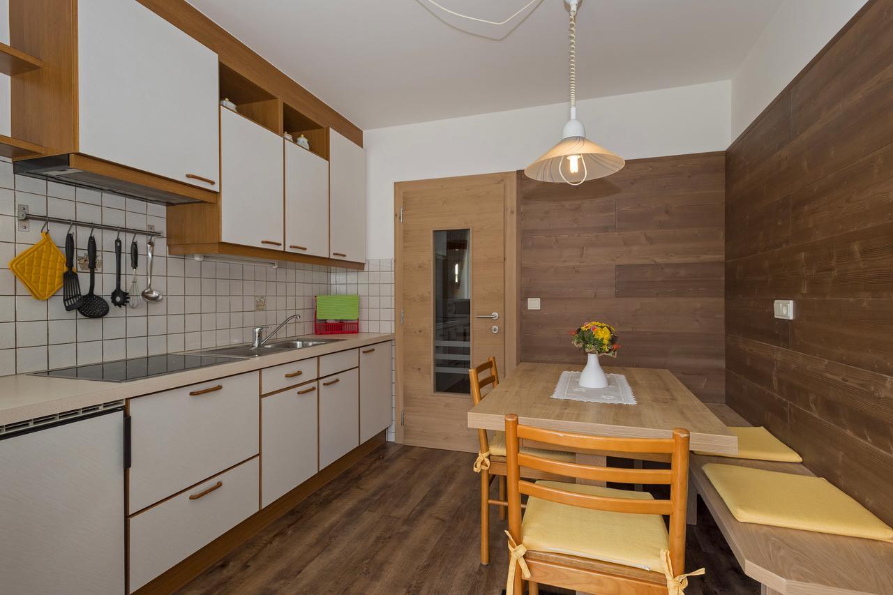 Appartments Lercher Irma San Candido Eksteriør billede