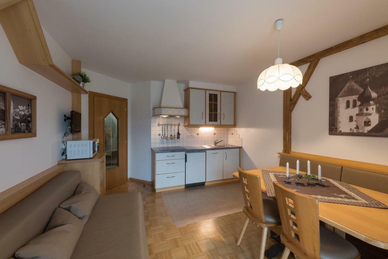 Appartments Lercher Irma San Candido Eksteriør billede