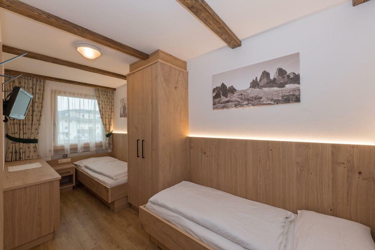 Appartments Lercher Irma San Candido Eksteriør billede