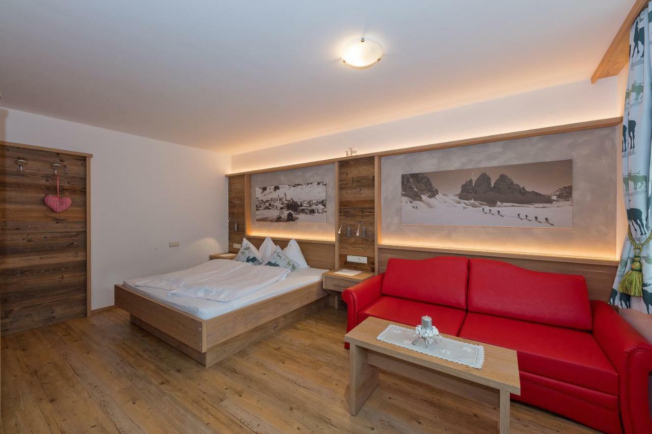 Appartments Lercher Irma San Candido Eksteriør billede