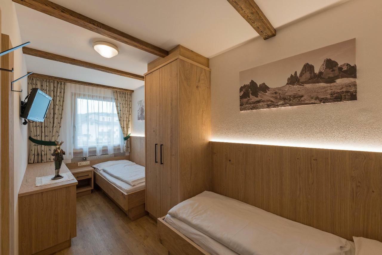 Appartments Lercher Irma San Candido Eksteriør billede