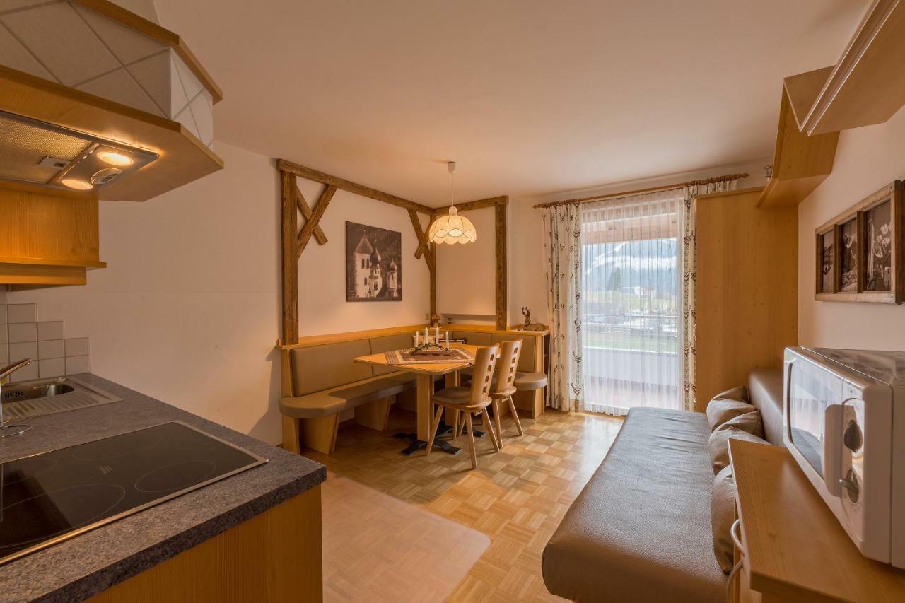 Appartments Lercher Irma San Candido Eksteriør billede
