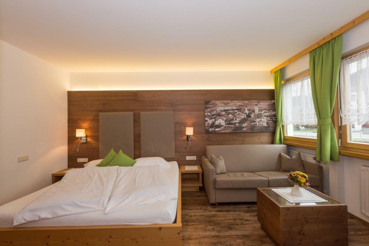 Appartments Lercher Irma San Candido Eksteriør billede