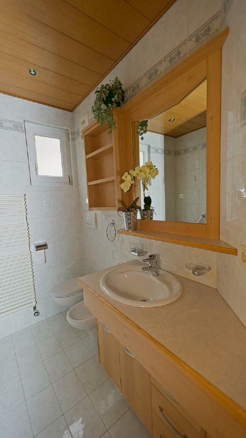 Appartments Lercher Irma San Candido Eksteriør billede